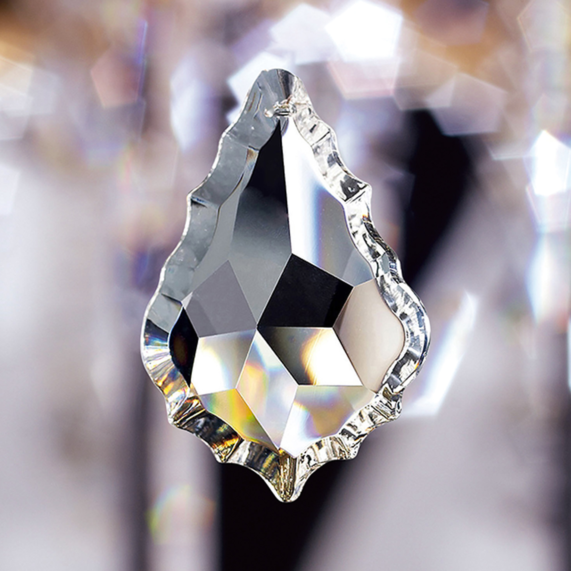 C30050  Crystal Maple Without Ring 50mm